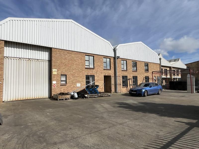 To Let commercial Property for Rent in Killarney Gardens Western Cape
